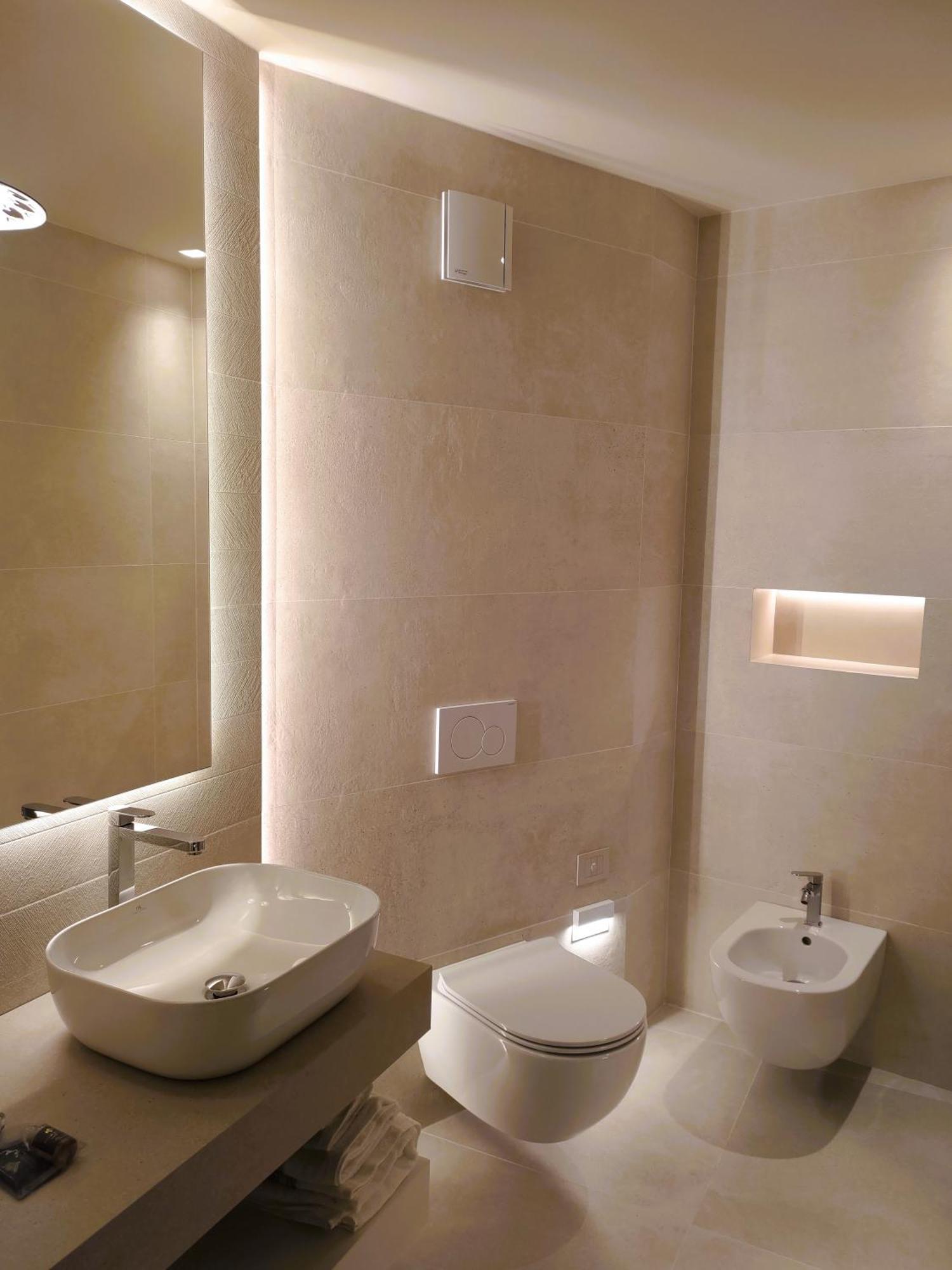 Appartement Su Coru 1 à Cagliari Extérieur photo