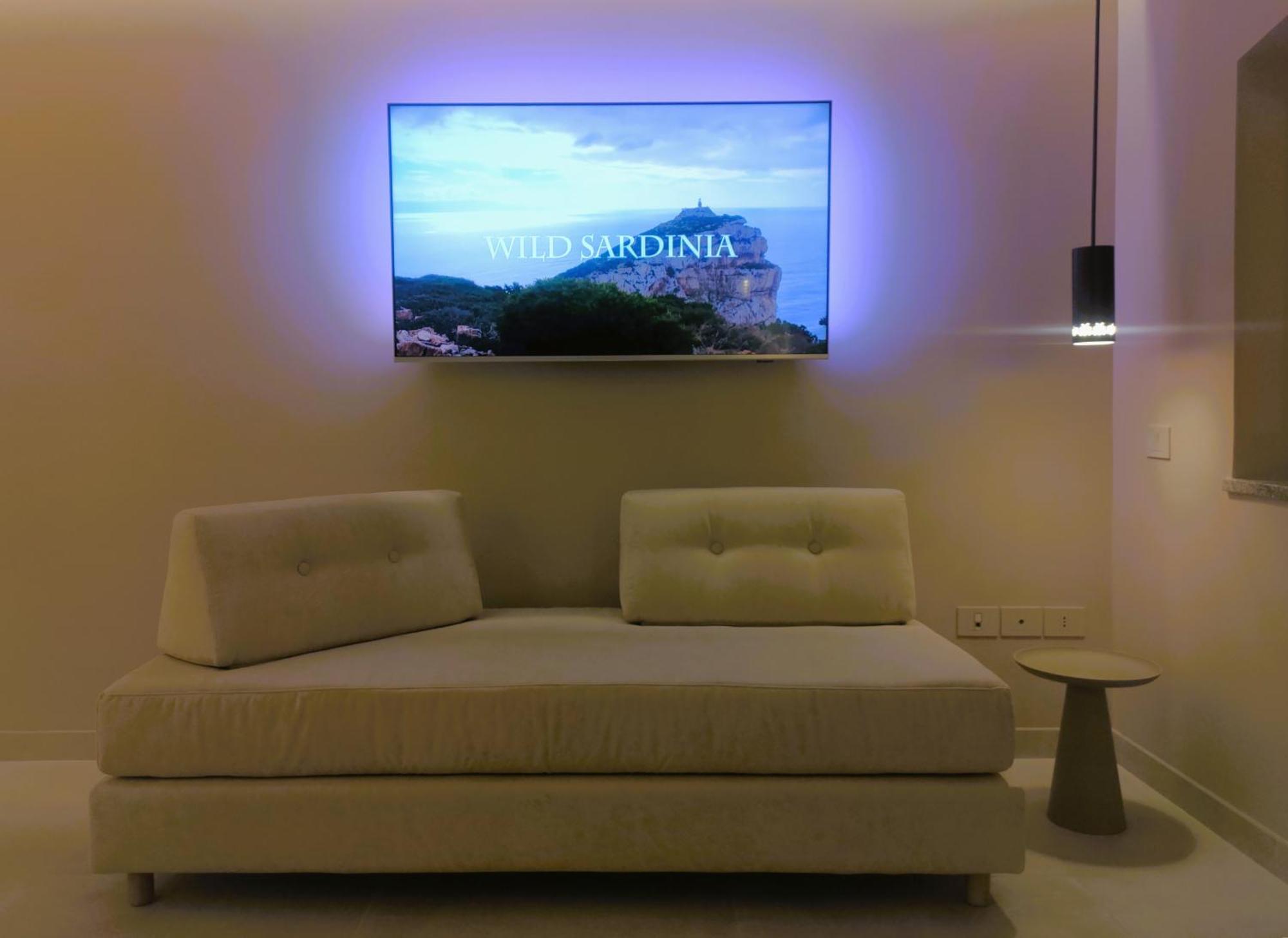 Appartement Su Coru 1 à Cagliari Extérieur photo