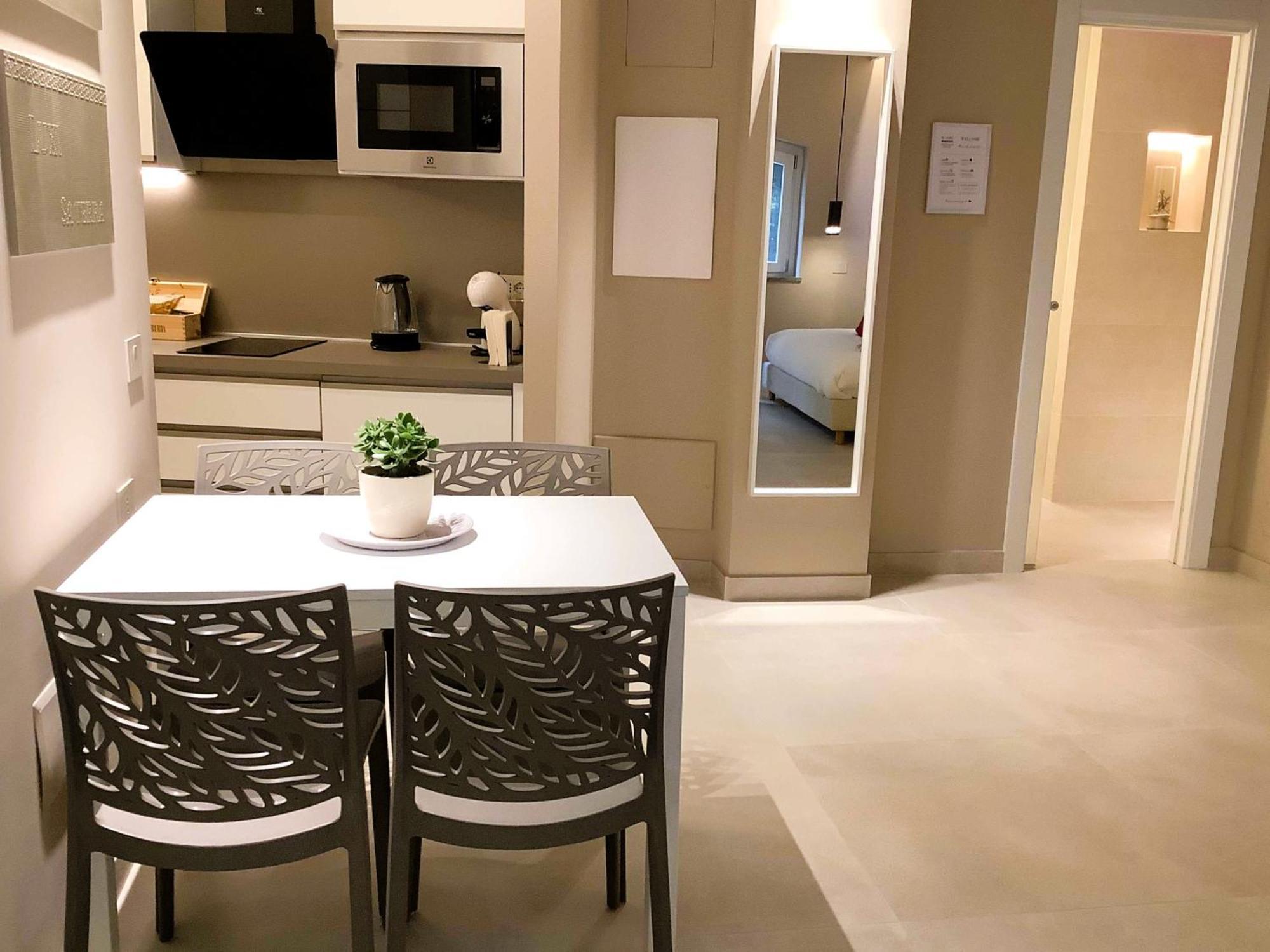 Appartement Su Coru 1 à Cagliari Extérieur photo